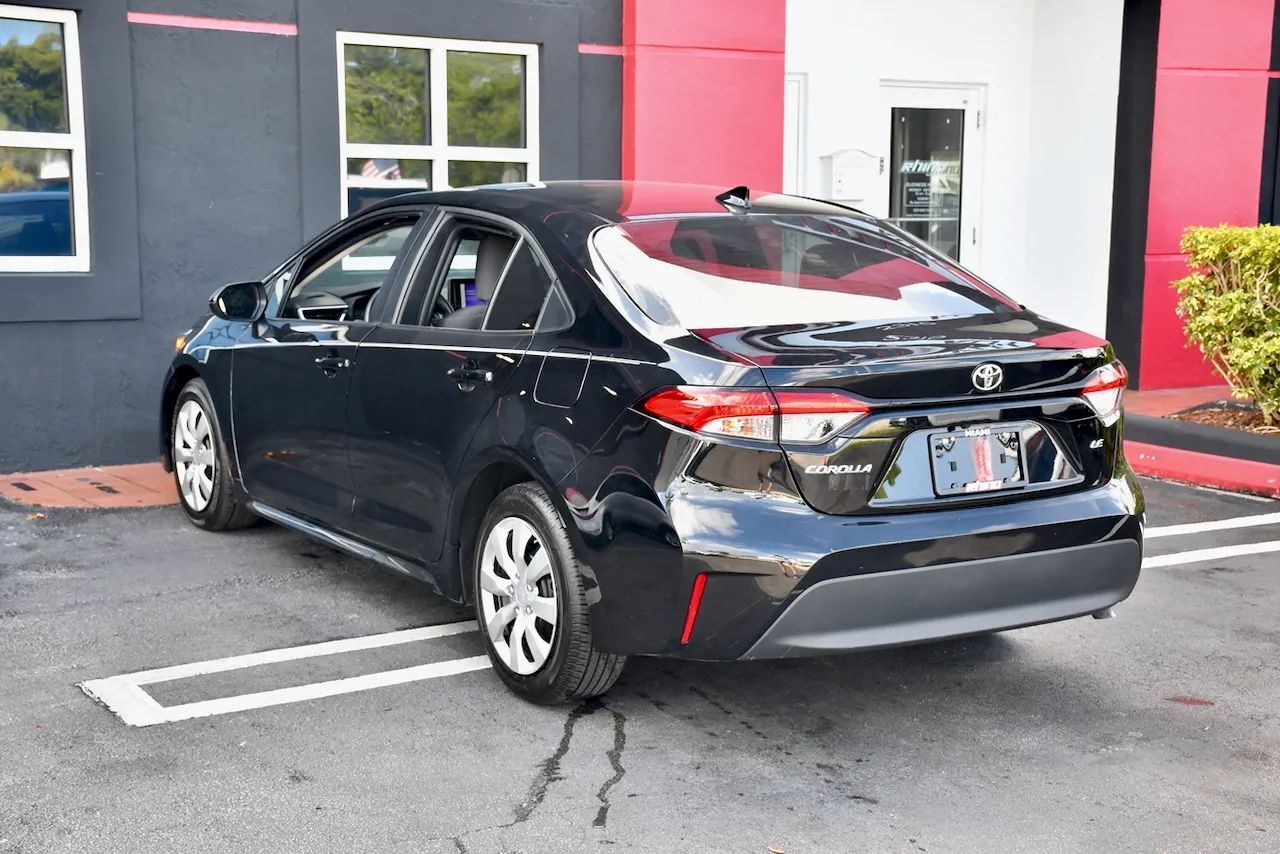 2024 Toyota Corolla LE Sedan 4D Doral FL