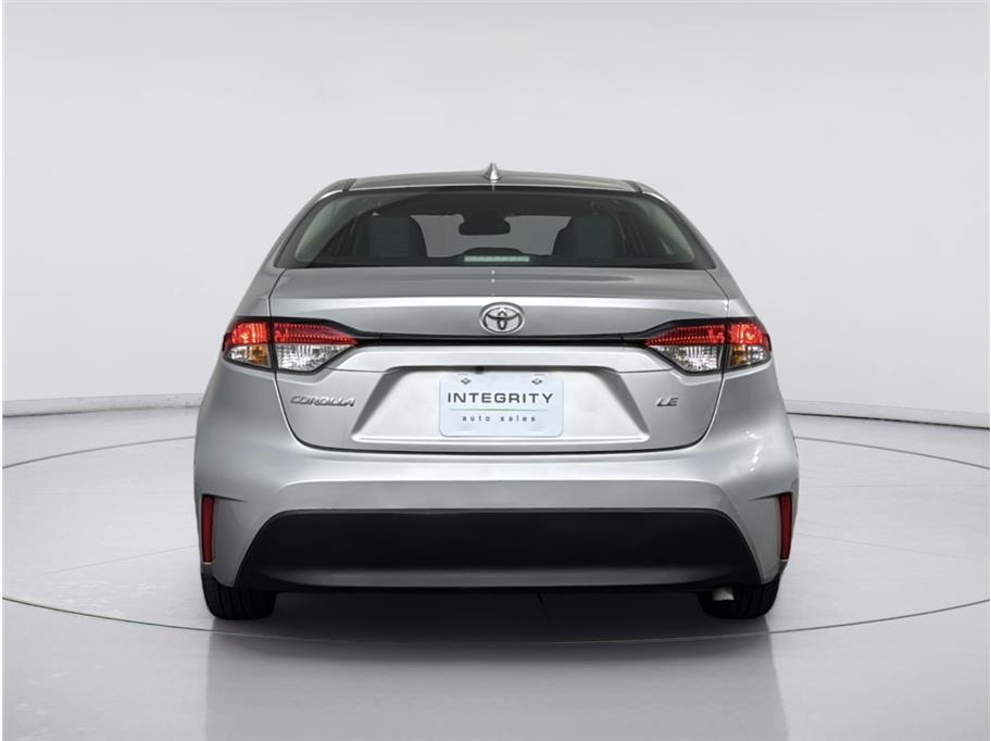 2024 Toyota Corolla LE Sedan 4D Folsom CA