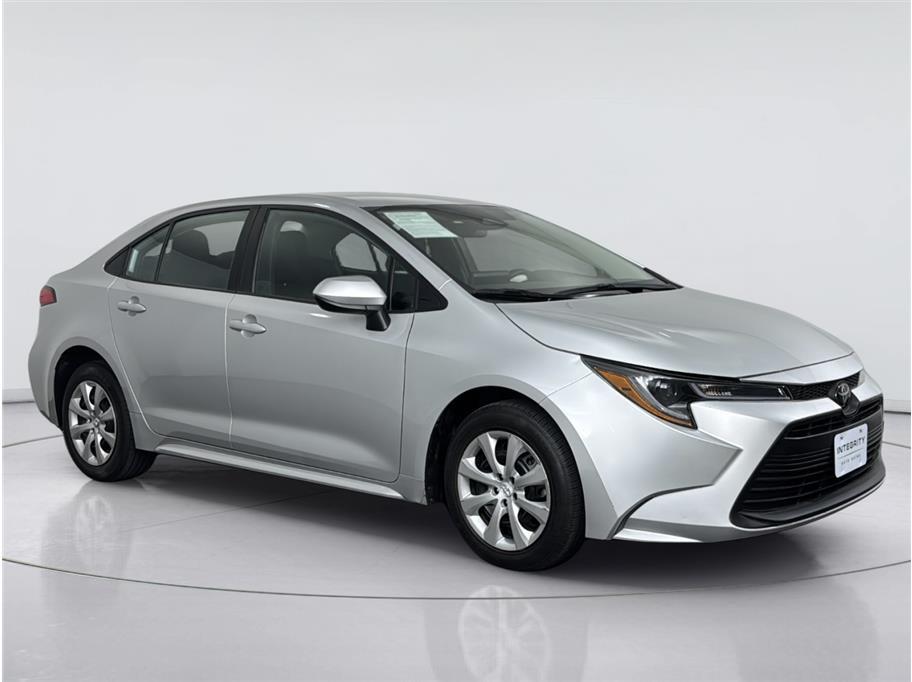2024 Toyota Corolla LE Sedan 4D Folsom CA