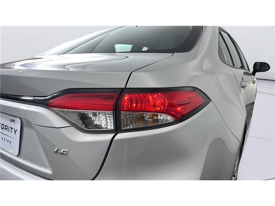 2024 Toyota Corolla LE Sedan 4D Folsom CA