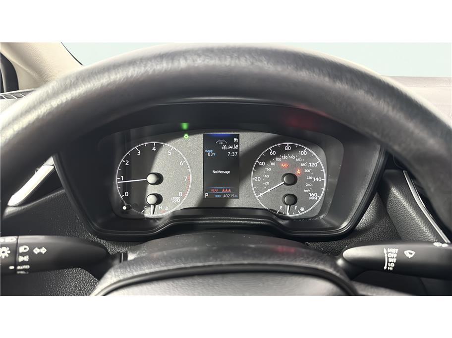 2024 Toyota Corolla LE Sedan 4D Folsom CA
