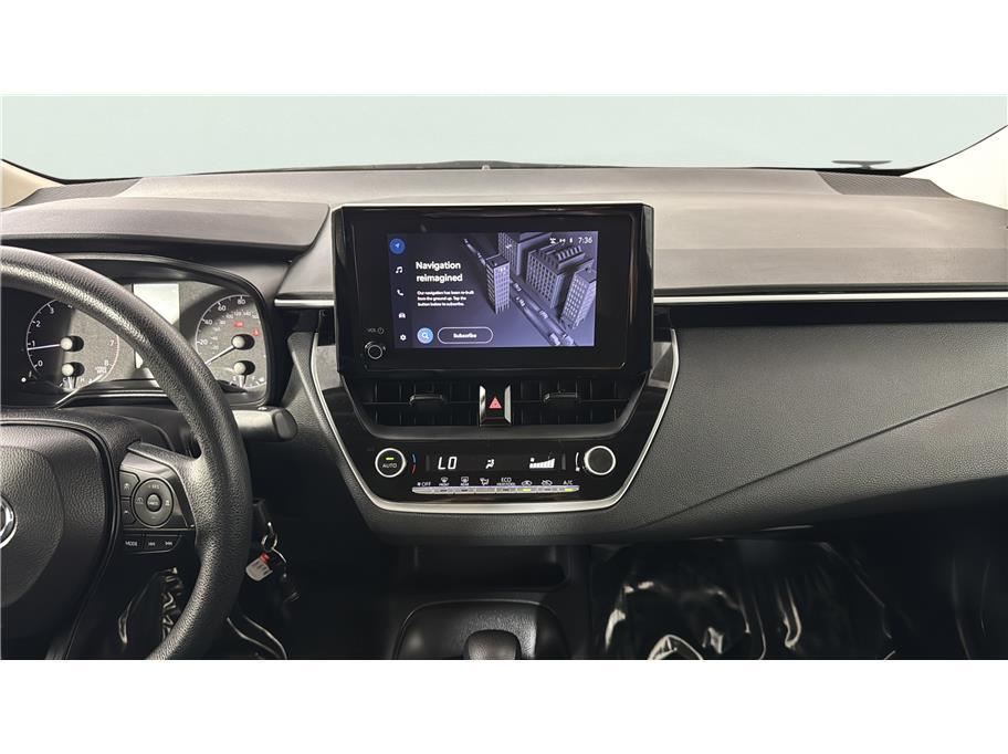 2024 Toyota Corolla LE Sedan 4D Folsom CA