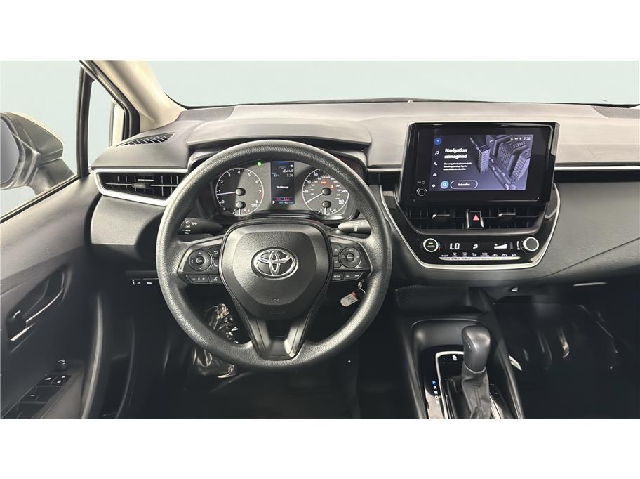 2024 Toyota Corolla LE Sedan 4D Folsom CA
