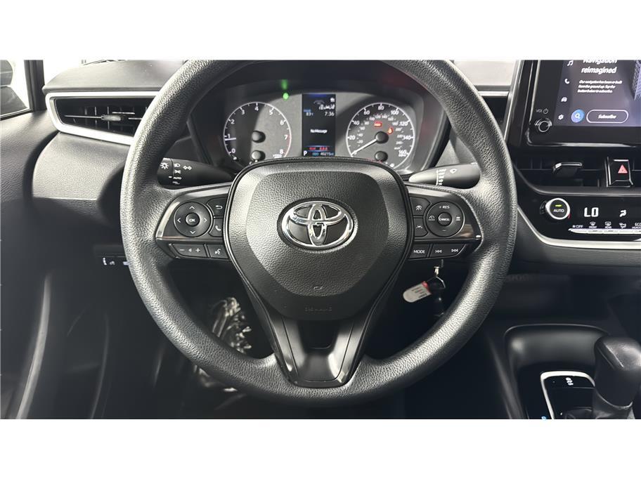 2024 Toyota Corolla LE Sedan 4D Folsom CA