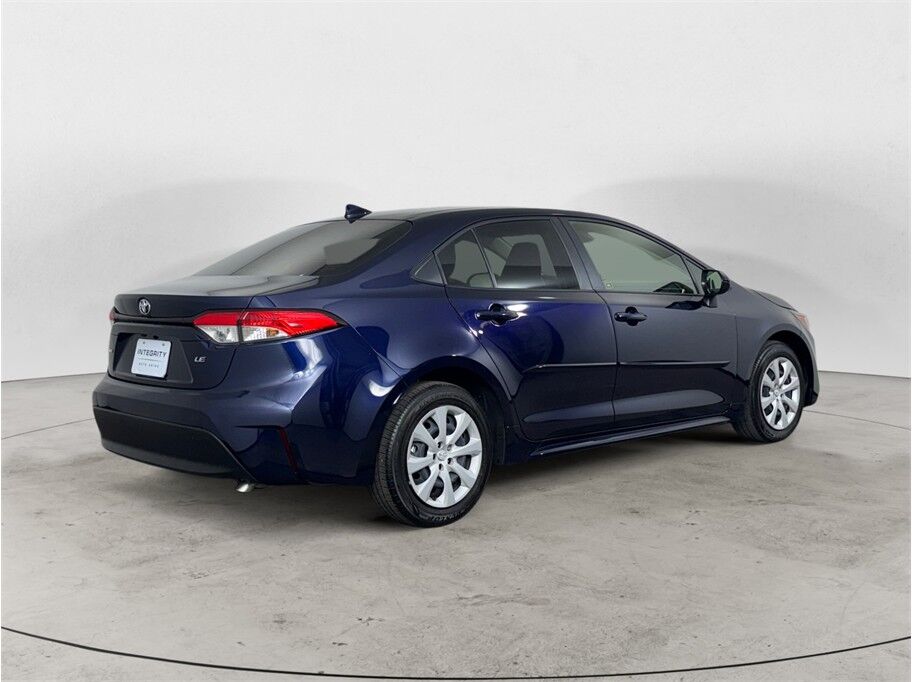 2024 Toyota Corolla LE Sedan 4D Folsom CA