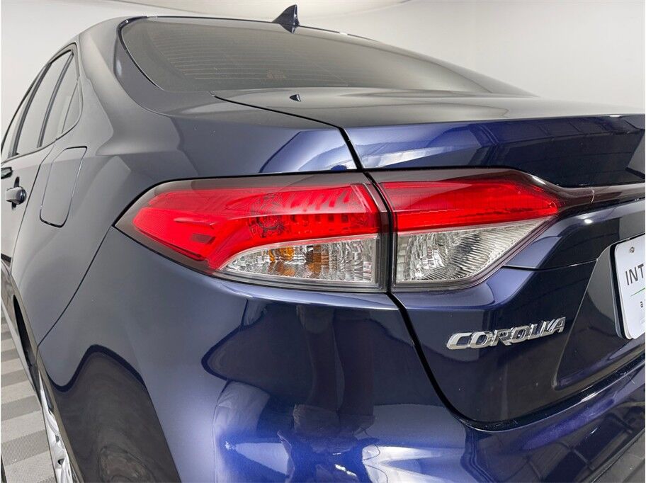 2024 Toyota Corolla LE Sedan 4D Folsom CA