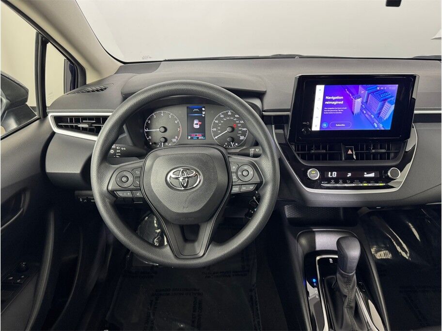 2024 Toyota Corolla LE Sedan 4D Folsom CA