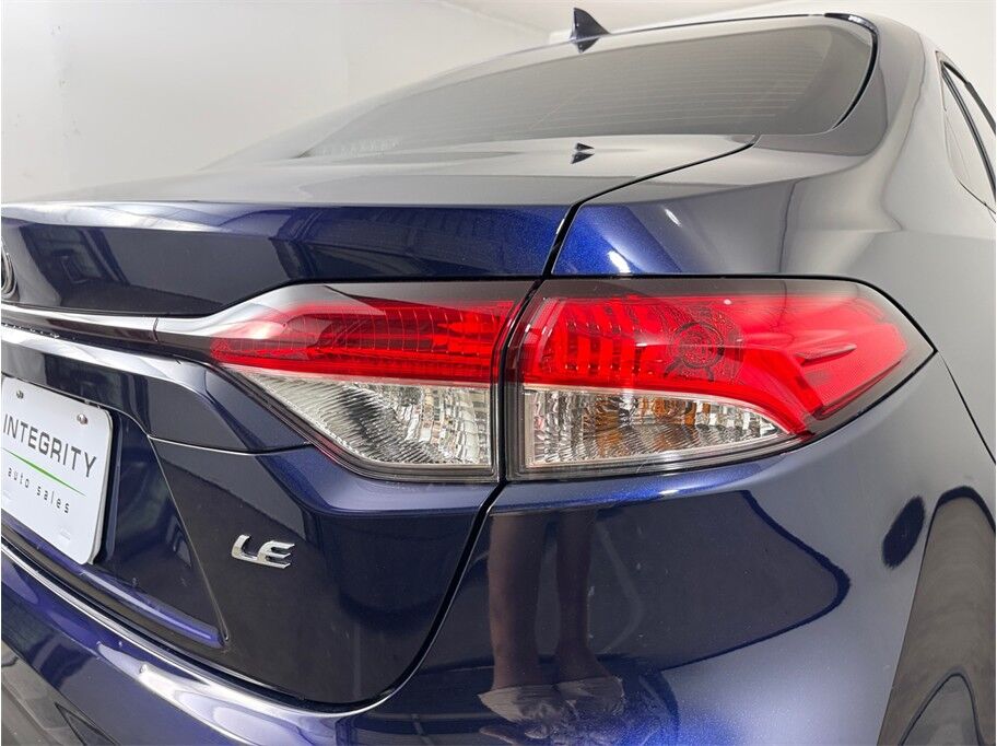 2024 Toyota Corolla LE Sedan 4D Folsom CA