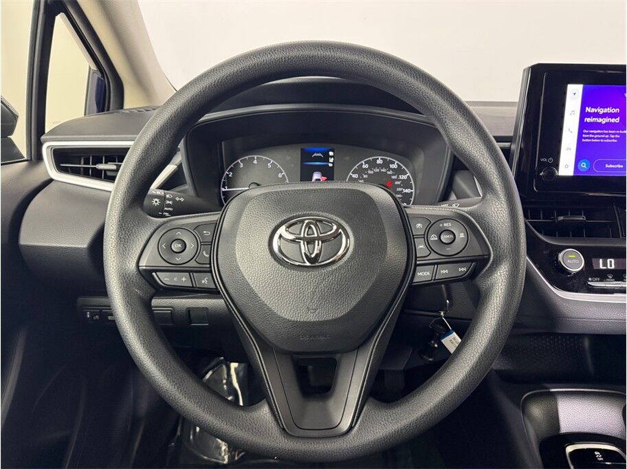 2024 Toyota Corolla LE Sedan 4D Folsom CA