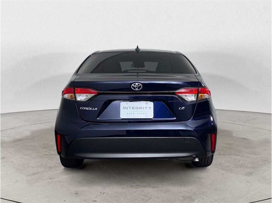 2024 Toyota Corolla LE Sedan 4D Folsom CA