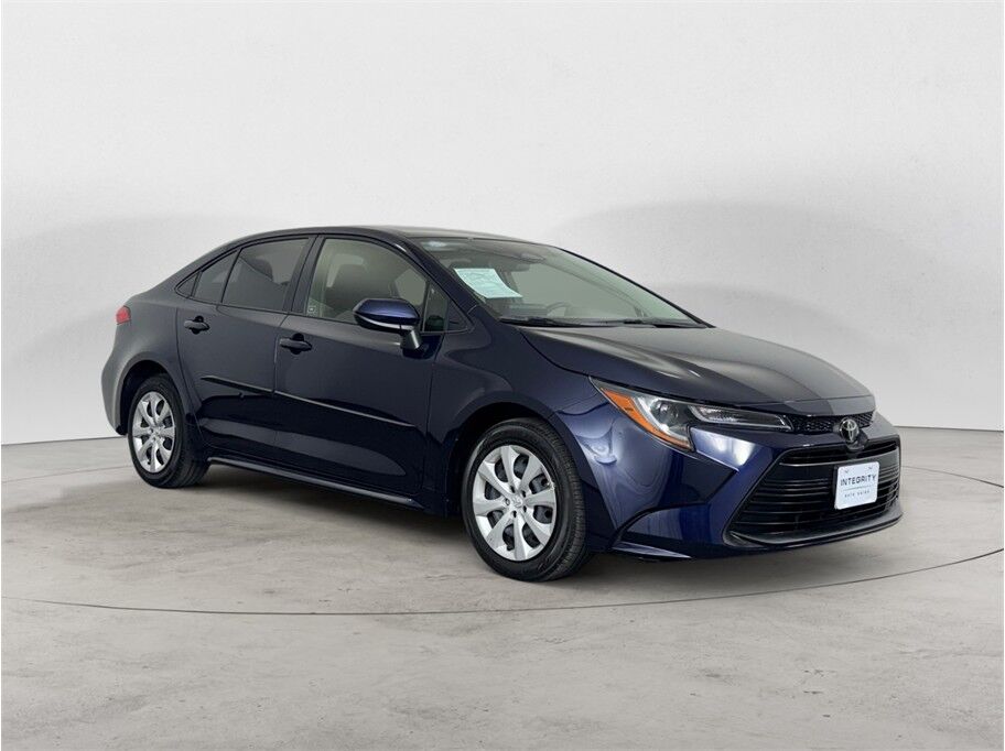 2024 Toyota Corolla LE Sedan 4D Folsom CA