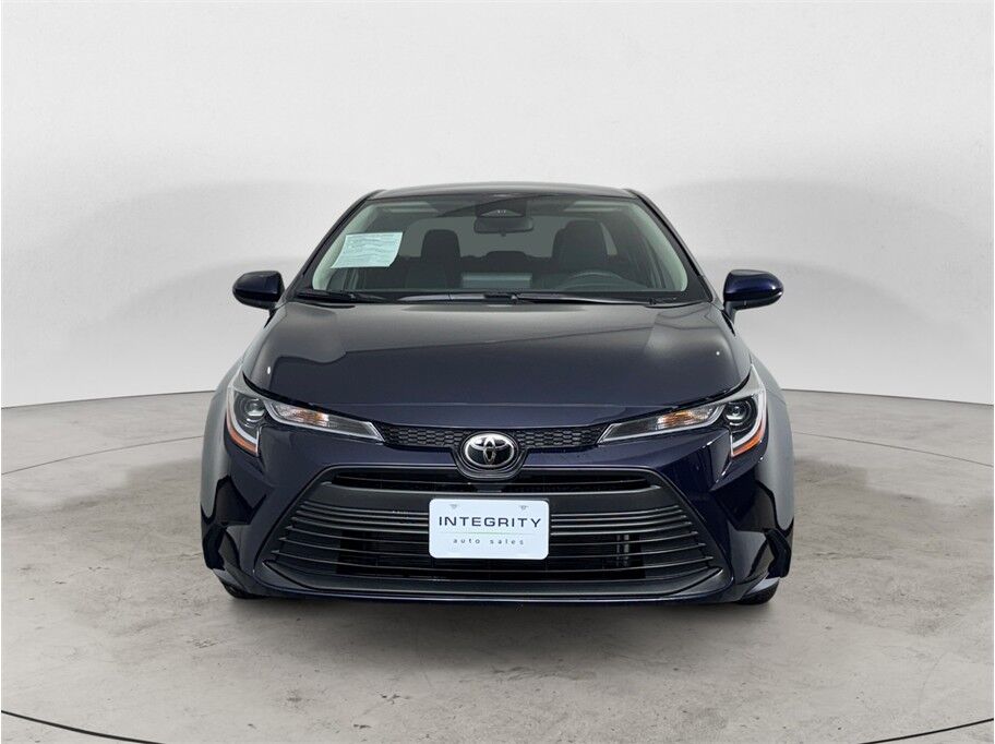2024 Toyota Corolla LE Sedan 4D Folsom CA