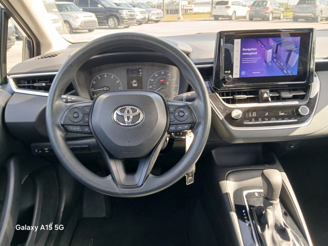 2024 Toyota Corolla LE Sedan 4D Maitland FL