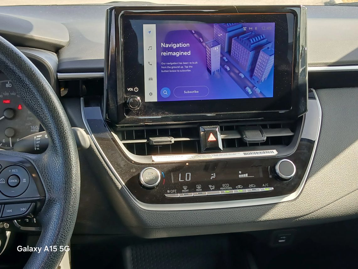 2024 Toyota Corolla LE Sedan 4D Maitland FL