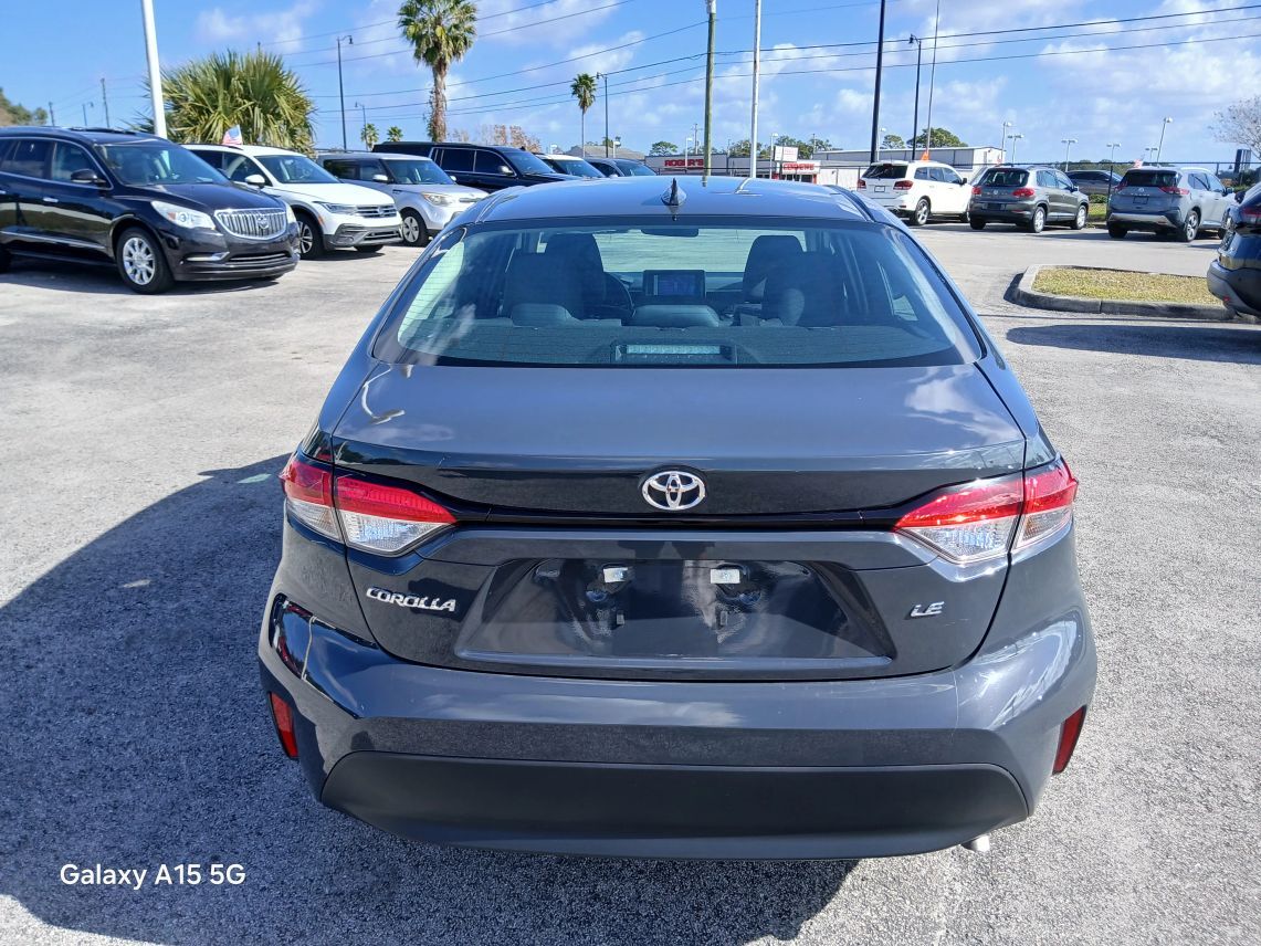 2024 Toyota Corolla LE Sedan 4D Maitland FL