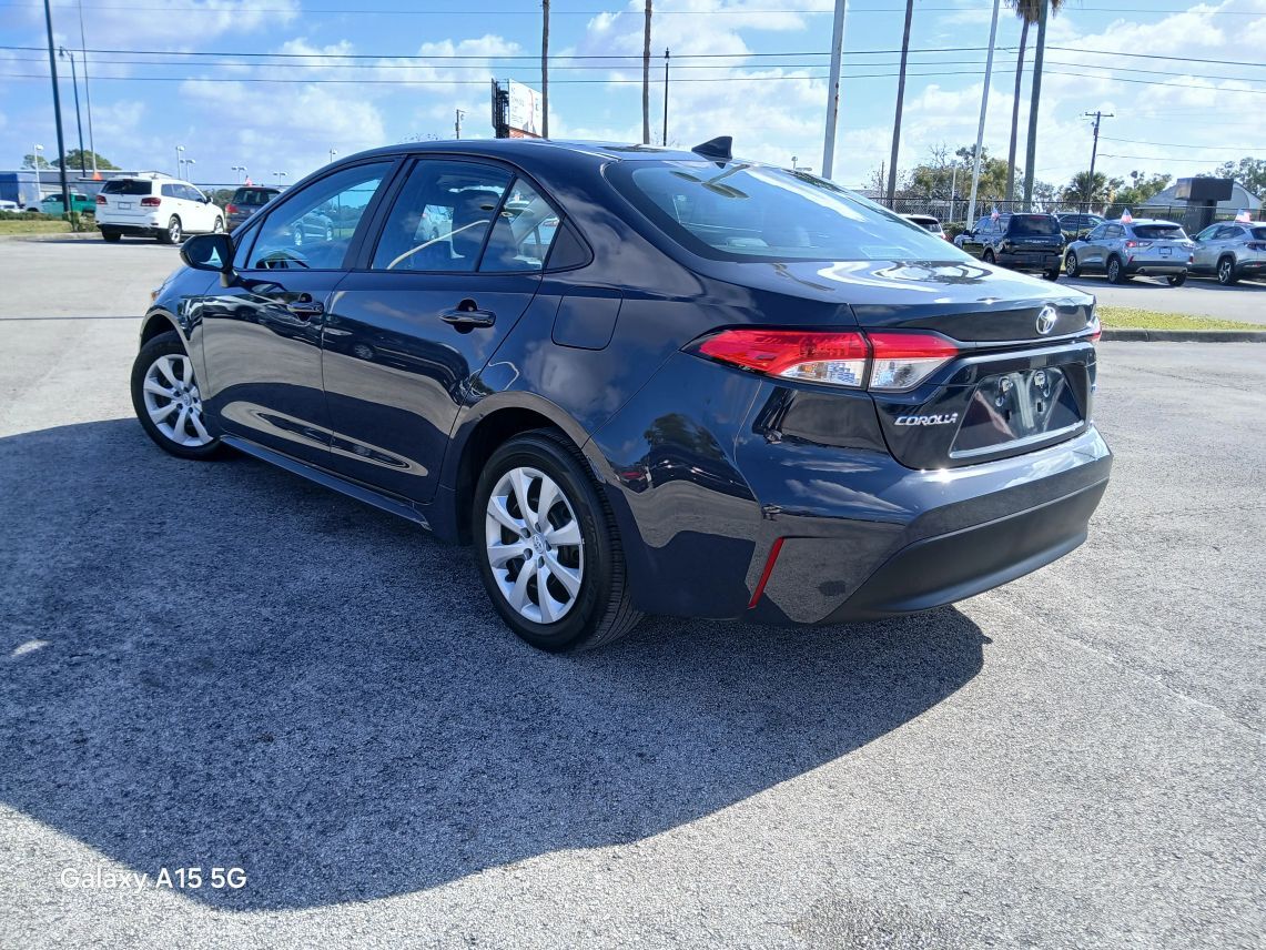 2024 Toyota Corolla LE Sedan 4D Maitland FL