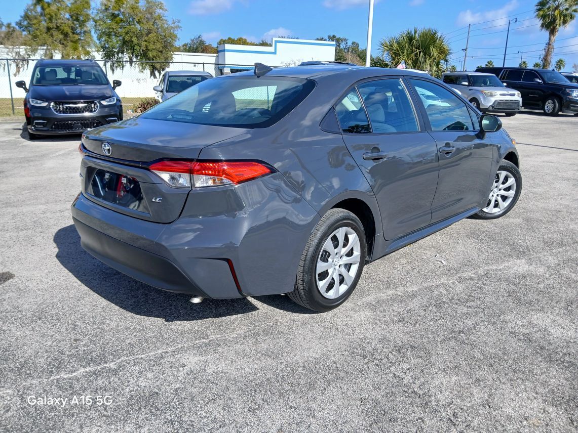 2024 Toyota Corolla LE Sedan 4D Maitland FL