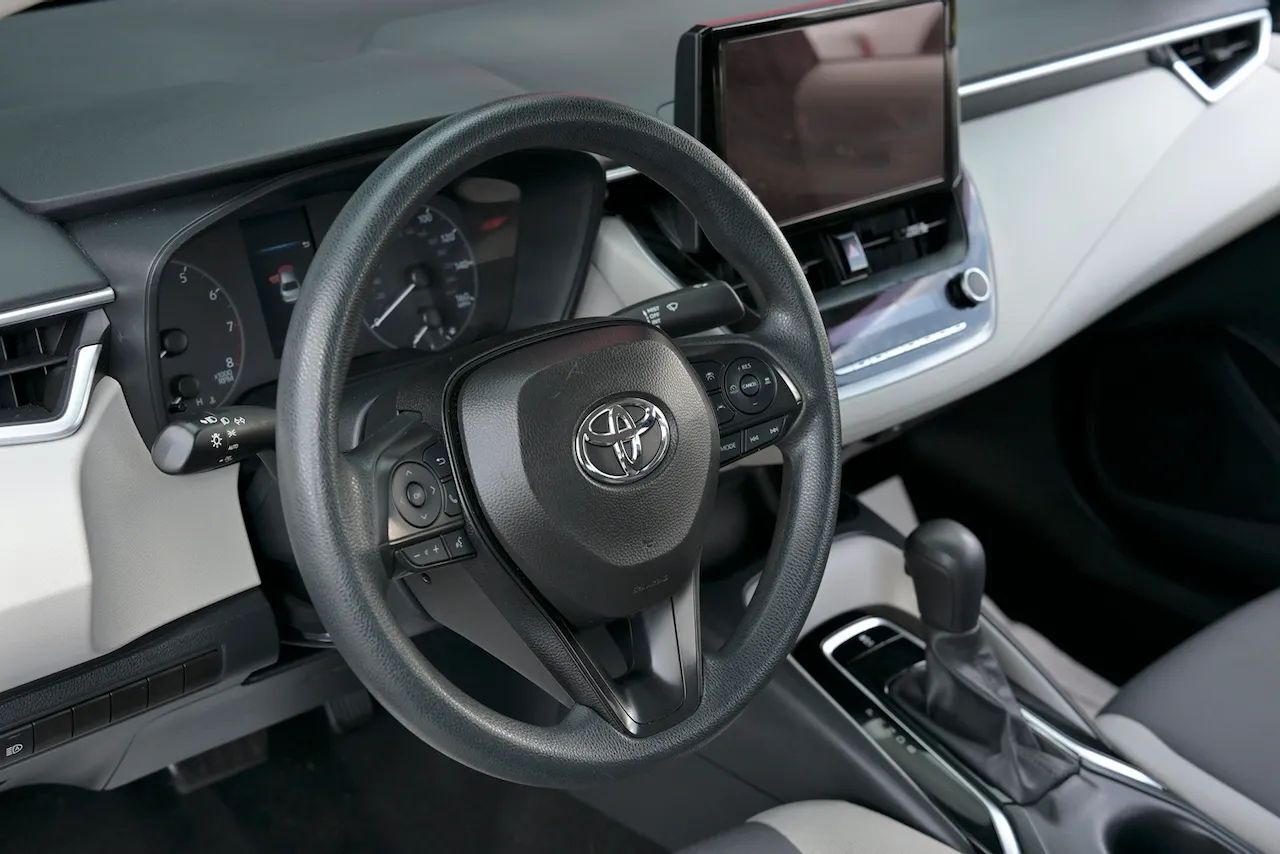 2024 Toyota Corolla LE Sedan 4D Doral FL