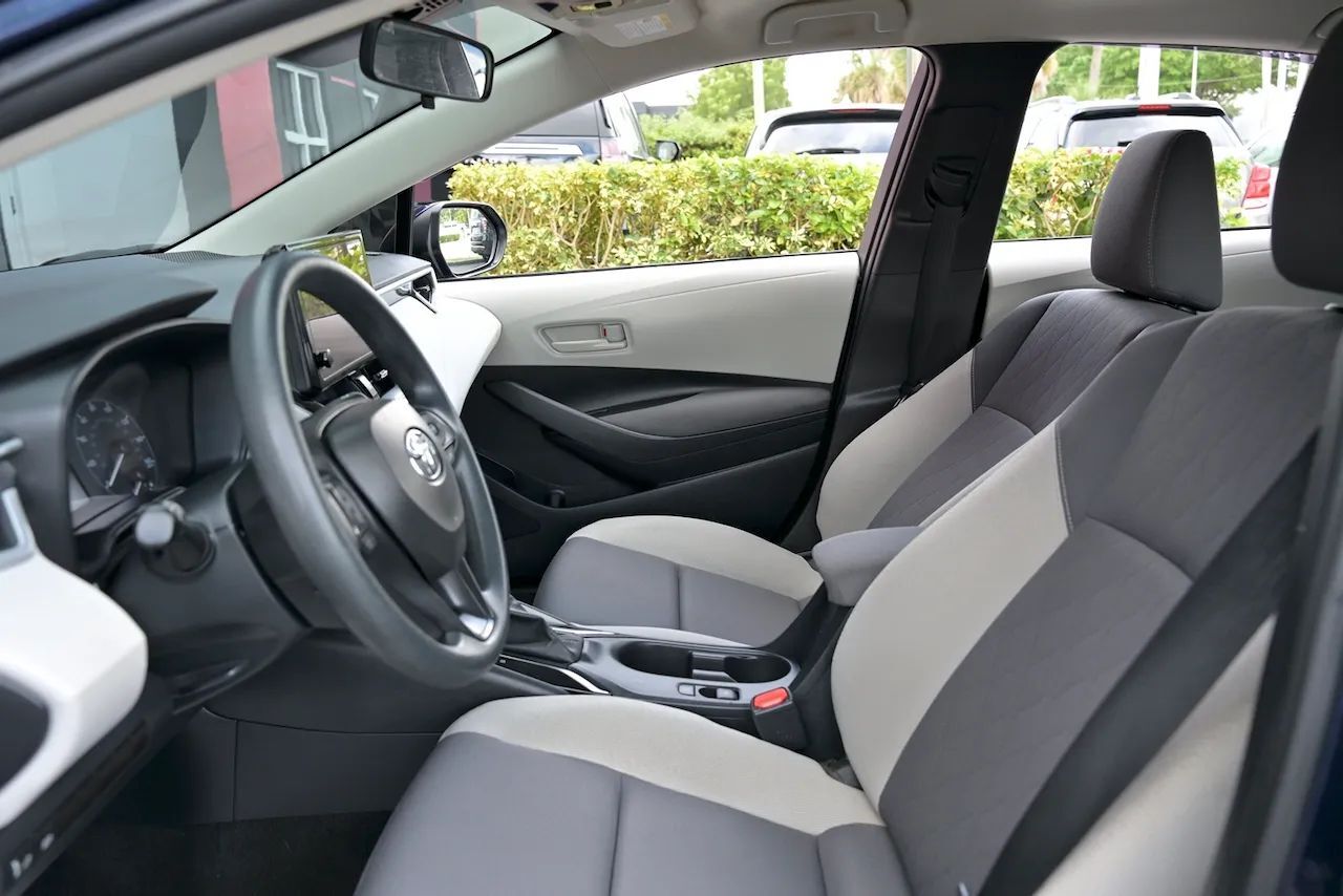 2024 Toyota Corolla LE Sedan 4D Doral FL