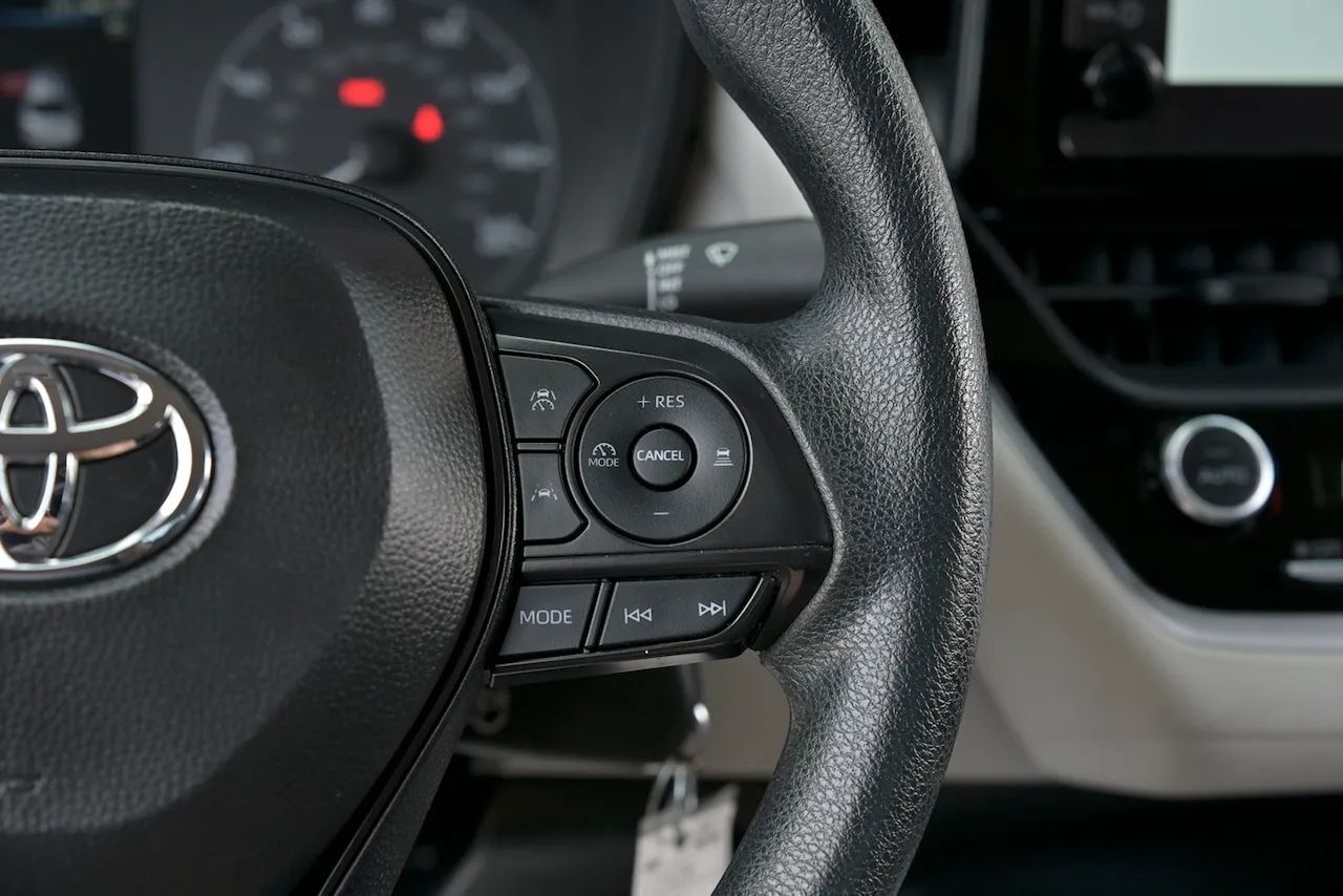 2024 Toyota Corolla LE Sedan 4D Doral FL