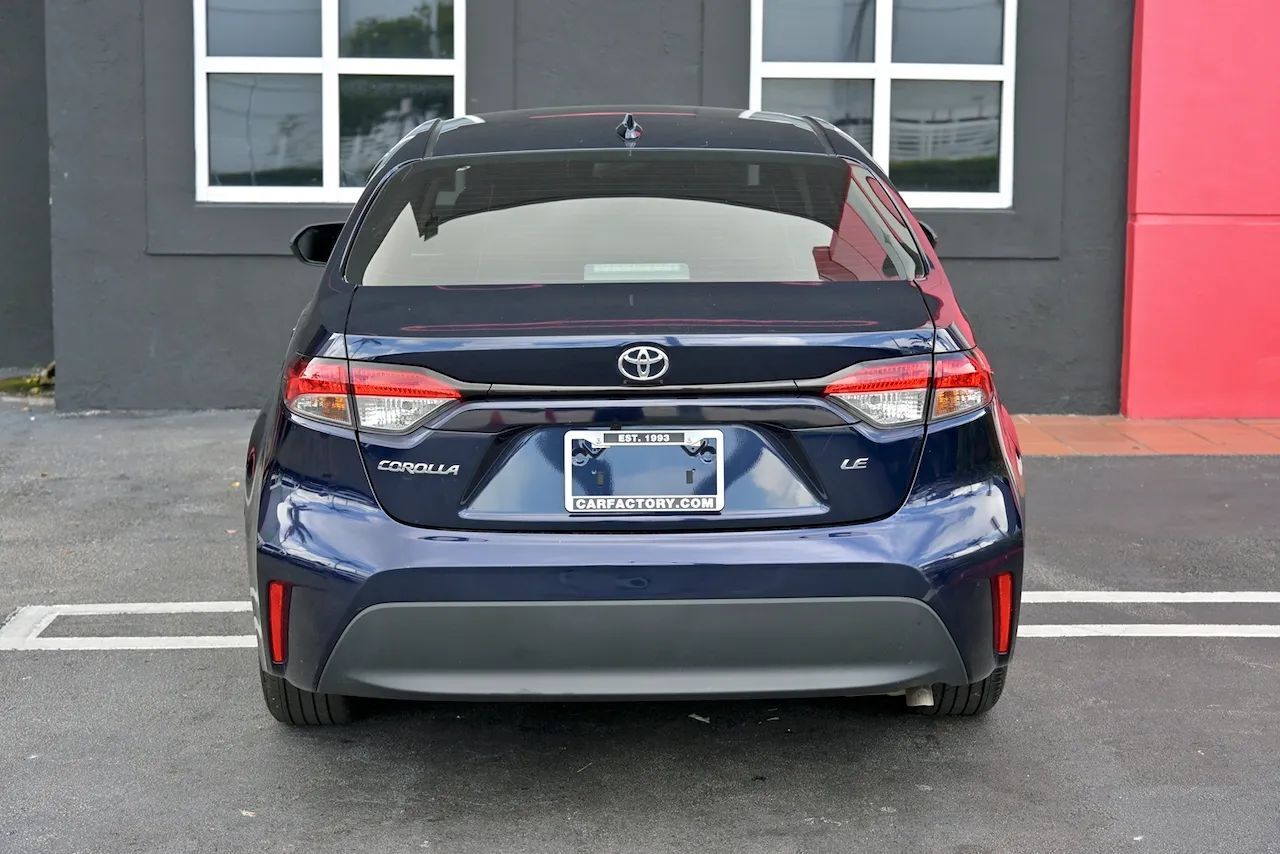 2024 Toyota Corolla LE Sedan 4D Doral FL