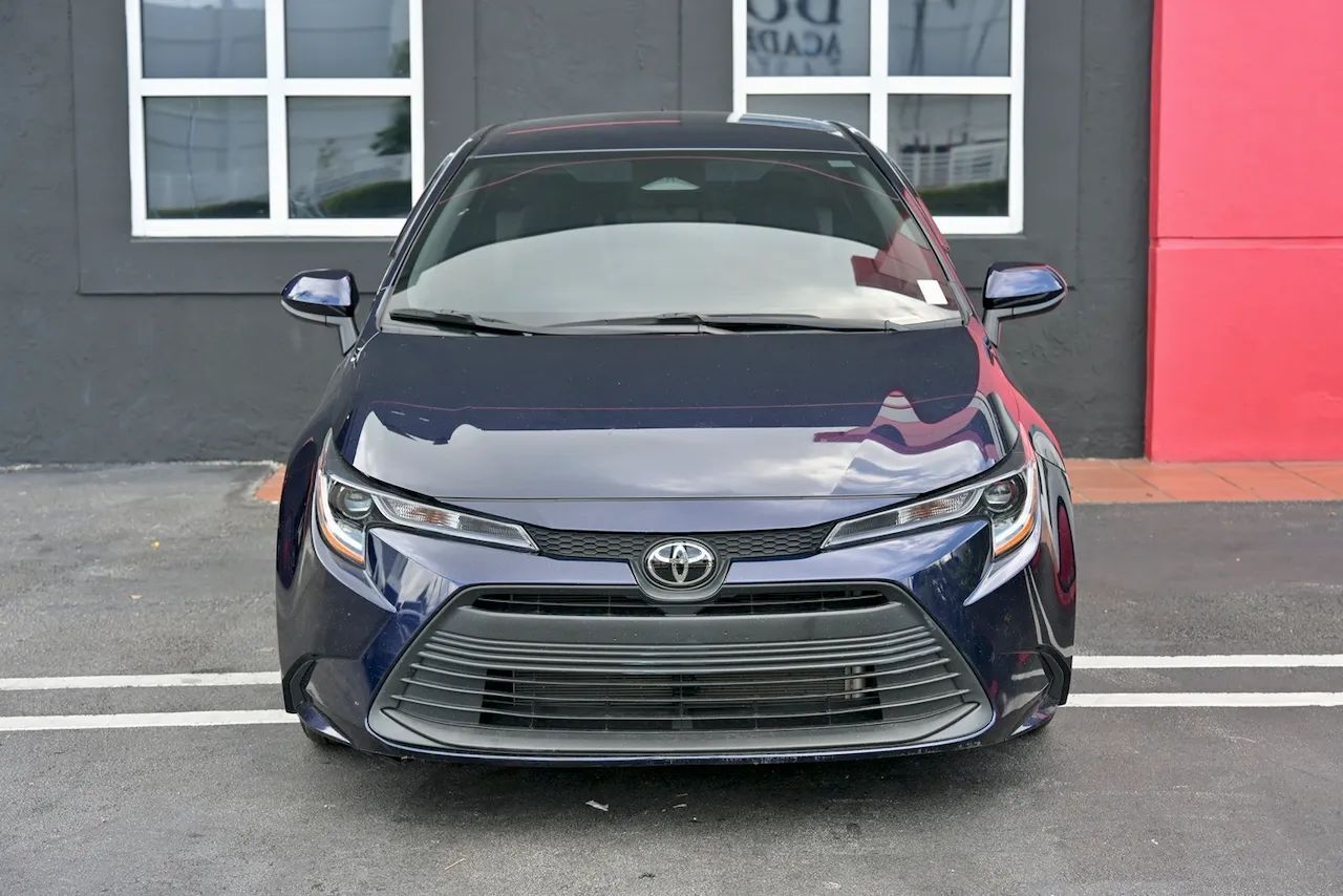2024 Toyota Corolla LE Sedan 4D Doral FL