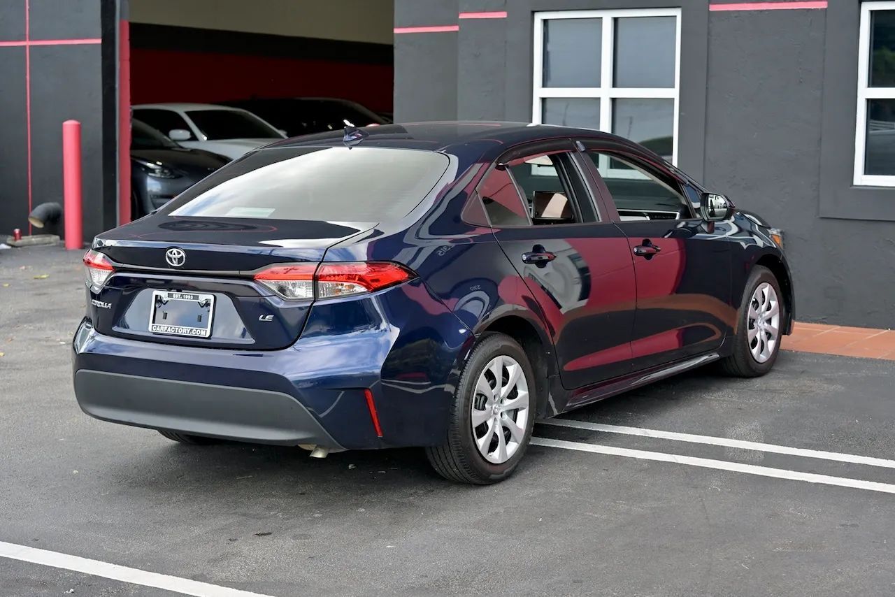 2024 Toyota Corolla LE Sedan 4D Doral FL