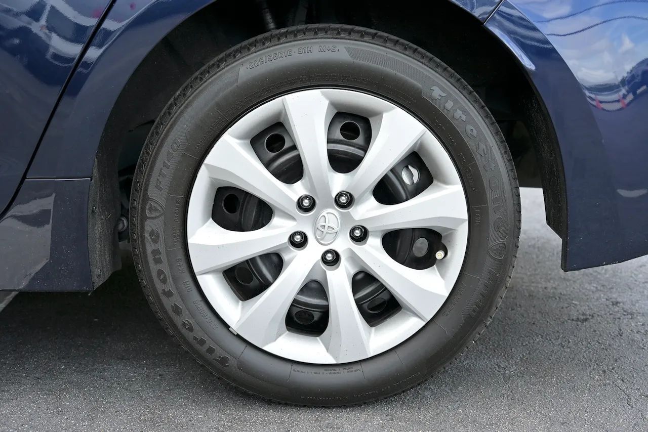 2024 Toyota Corolla LE Sedan 4D Doral FL