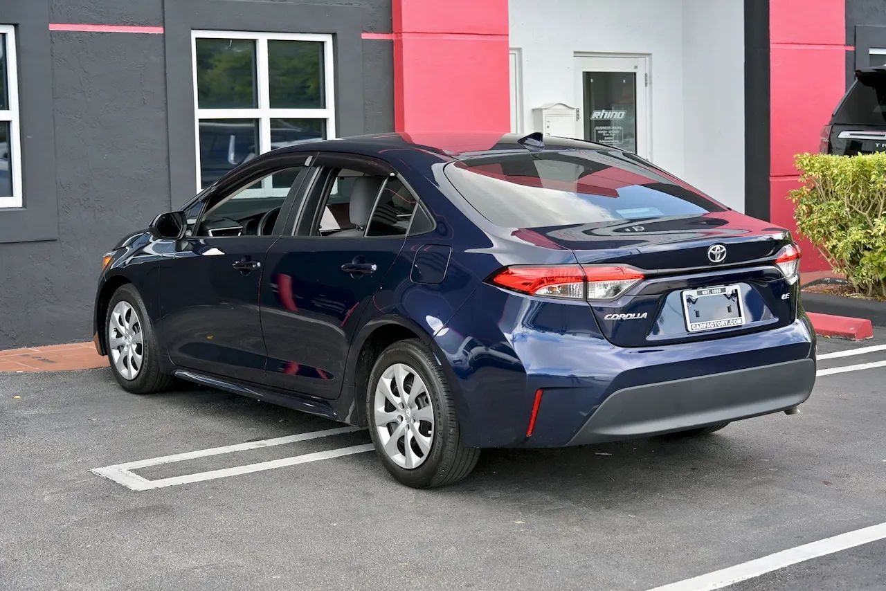 2024 Toyota Corolla LE Sedan 4D Doral FL