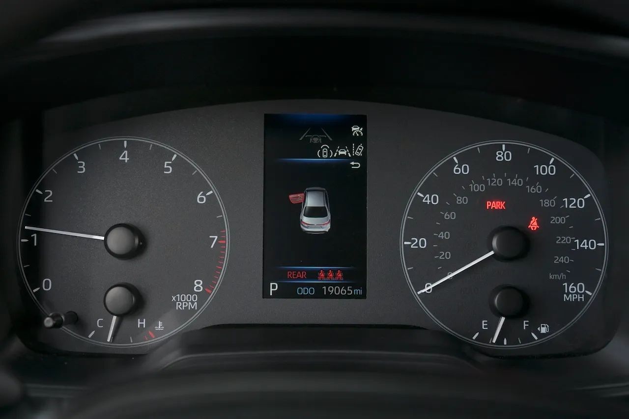 2024 Toyota Corolla LE Sedan 4D Doral FL