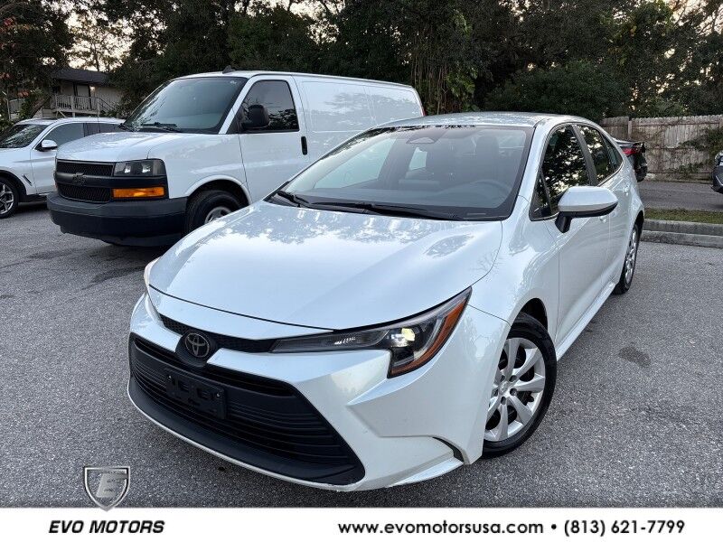 2024 Toyota Corolla LE Seffner FL