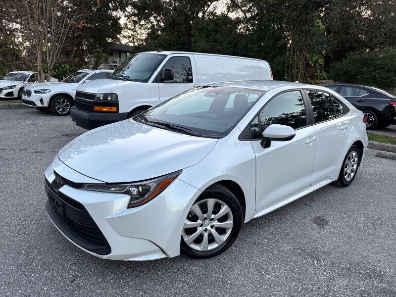 2024 Toyota Corolla LE Seffner FL