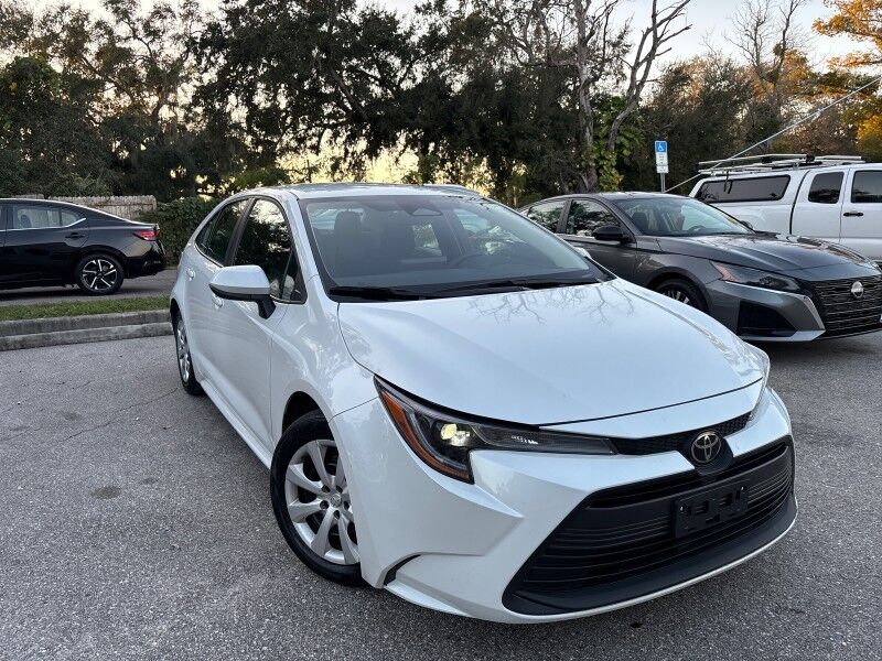 2024 Toyota Corolla LE Seffner FL