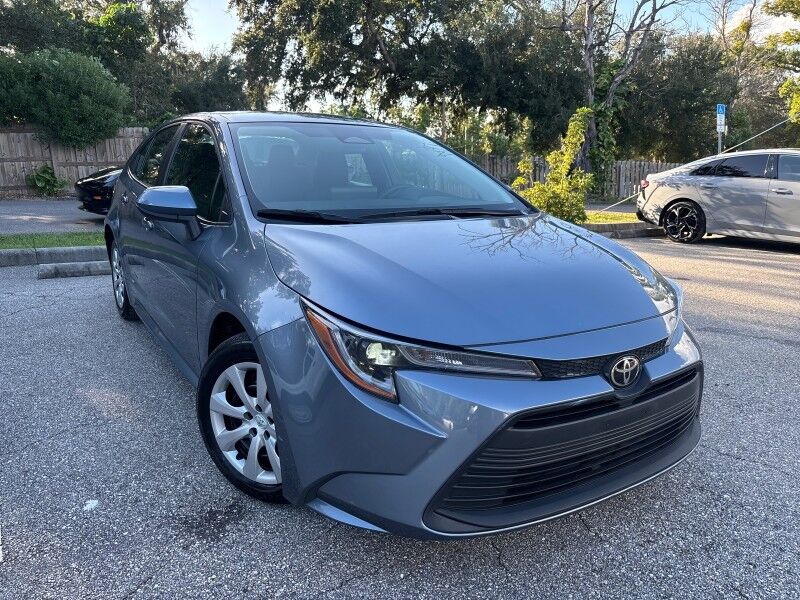 2024 Toyota Corolla LE Seffner FL