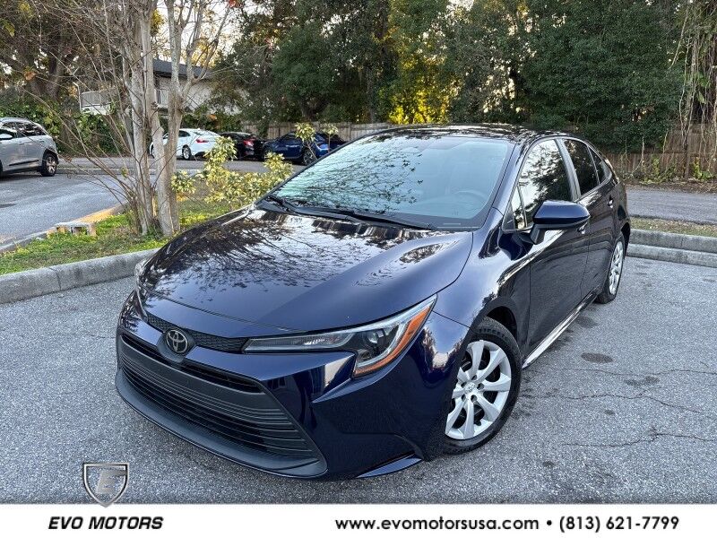 2024 Toyota Corolla LE Seffner FL