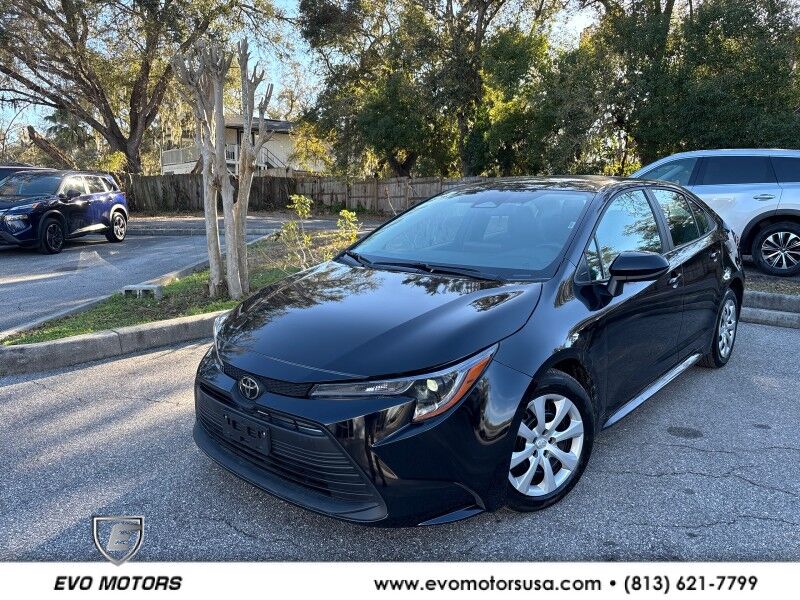 2024 Toyota Corolla LE Seffner FL