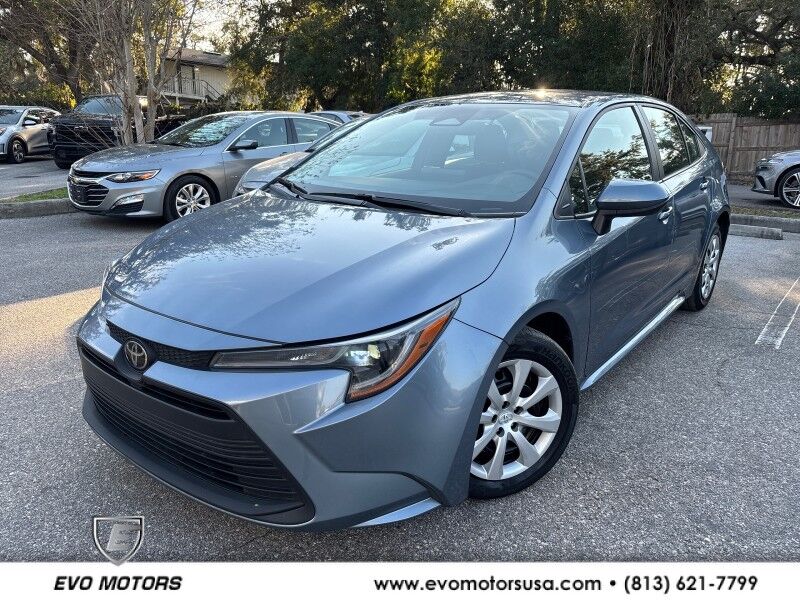 2024 Toyota Corolla LE Seffner FL