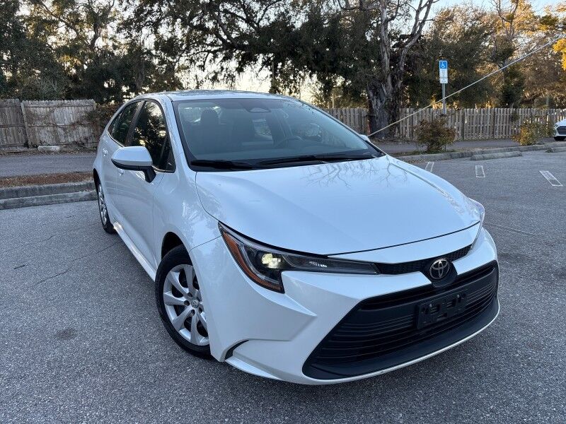 2024 Toyota Corolla LE Seffner FL