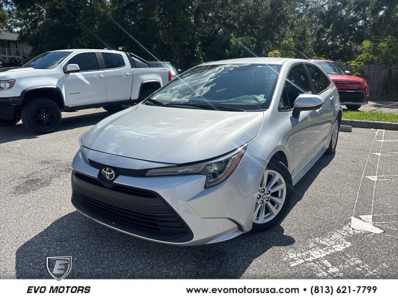 2024 Toyota Corolla LE Seffner FL