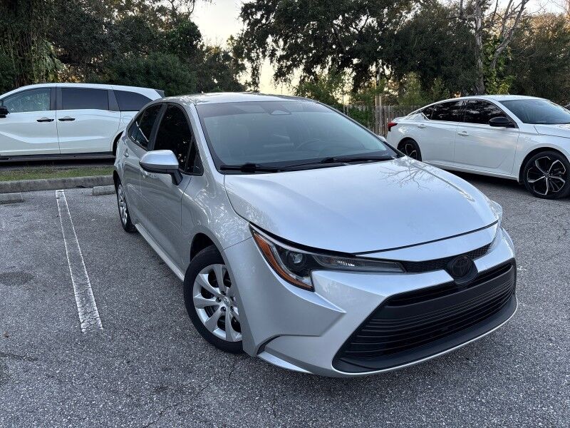 2024 Toyota Corolla LE Seffner FL