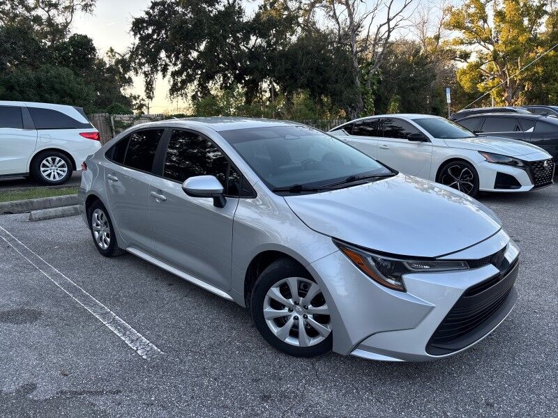 2024 Toyota Corolla LE Seffner FL