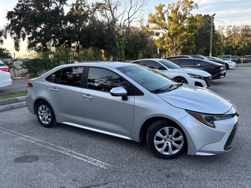 2024 Toyota Corolla LE Seffner FL