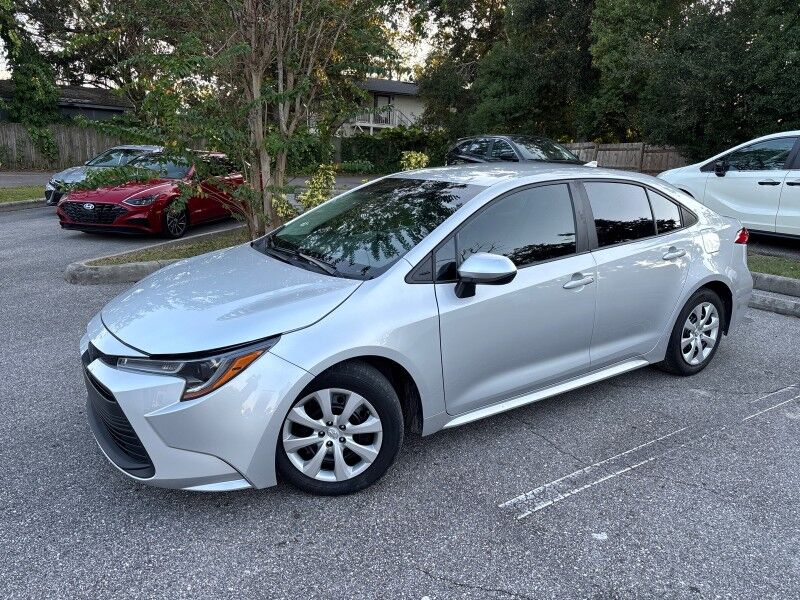 2024 Toyota Corolla LE Seffner FL