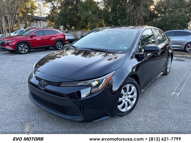 2024 Toyota Corolla LE Seffner FL