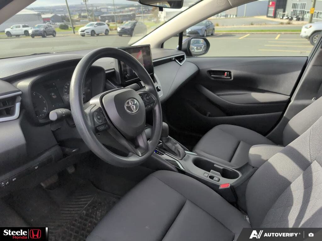 2024 Toyota Corolla LE St. John's NL