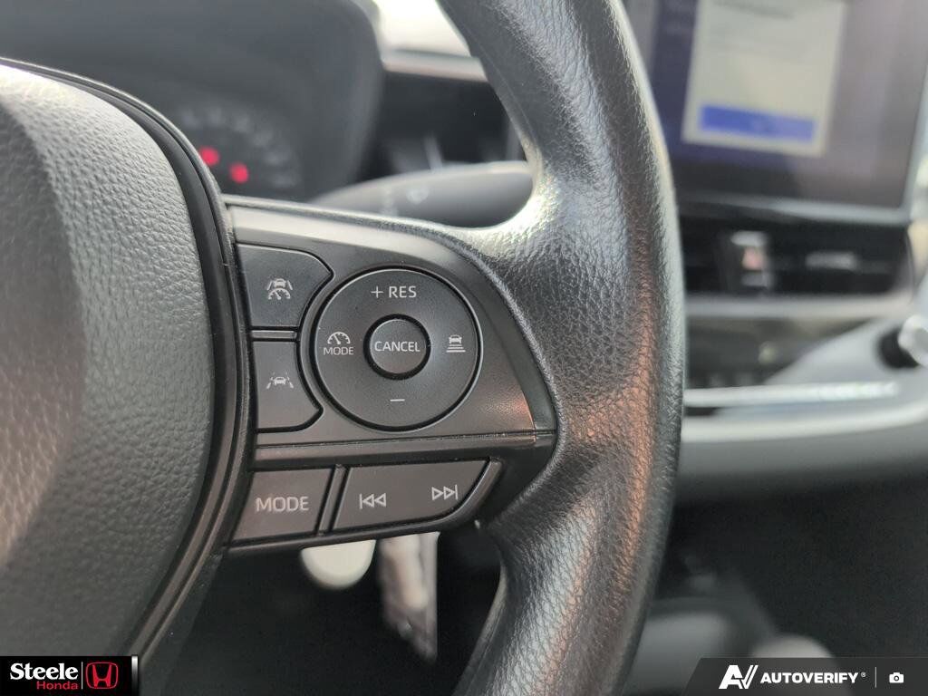 2024 Toyota Corolla LE St. John's NL