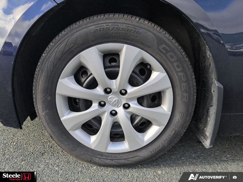 2024 Toyota Corolla LE St. John's NL