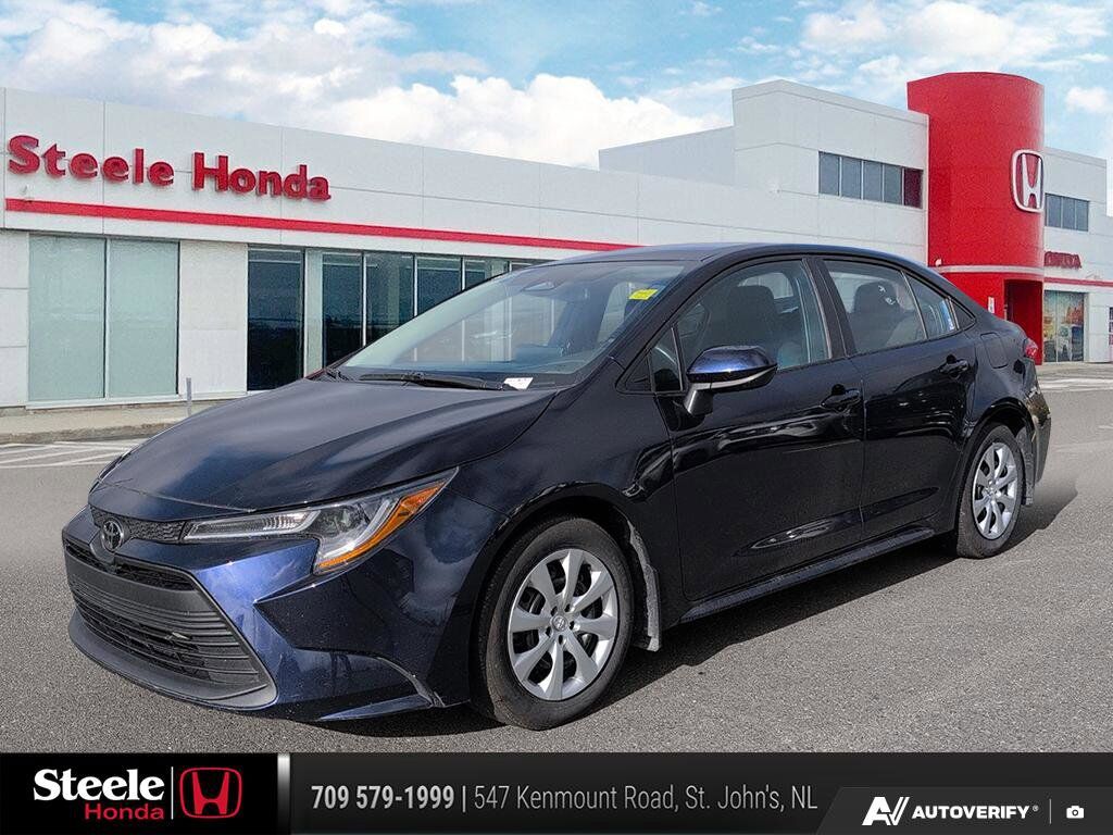 2024 Toyota Corolla LE St. John's NL