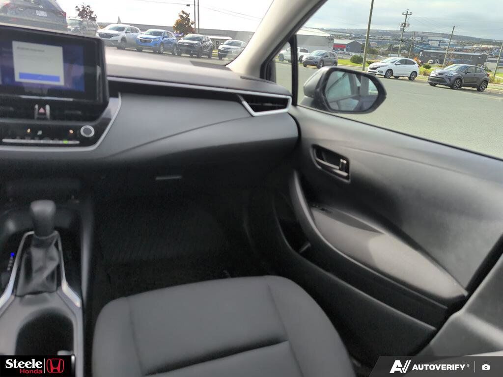 2024 Toyota Corolla LE St. John's NL