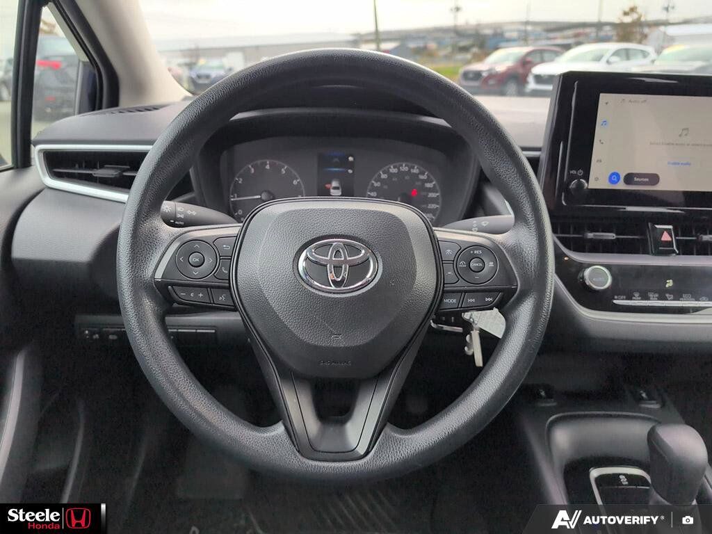 2024 Toyota Corolla LE St. John's NL